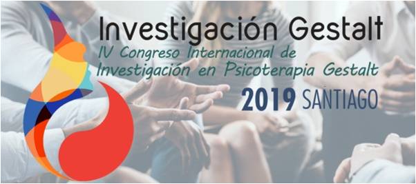 Congreso Internacional de Investigación en Psicoterapia Gestalt, 2019. Santiago
