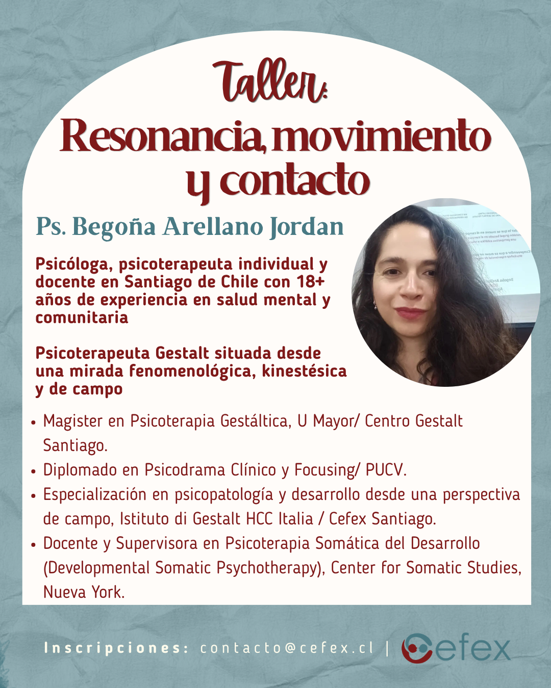 CEFEX CENTRO DE ESTUDIOS FENOMENOLÓGICO EXISTENCIAL